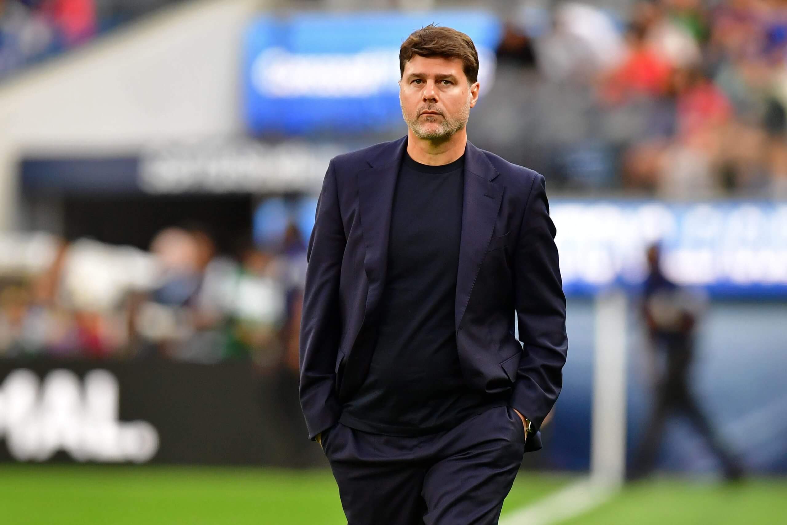 USMNT manager Mauricio Pochettino