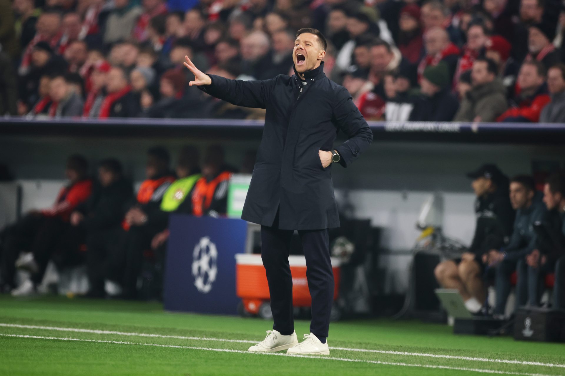 Bayer Leverkusen vs Bayern Munich