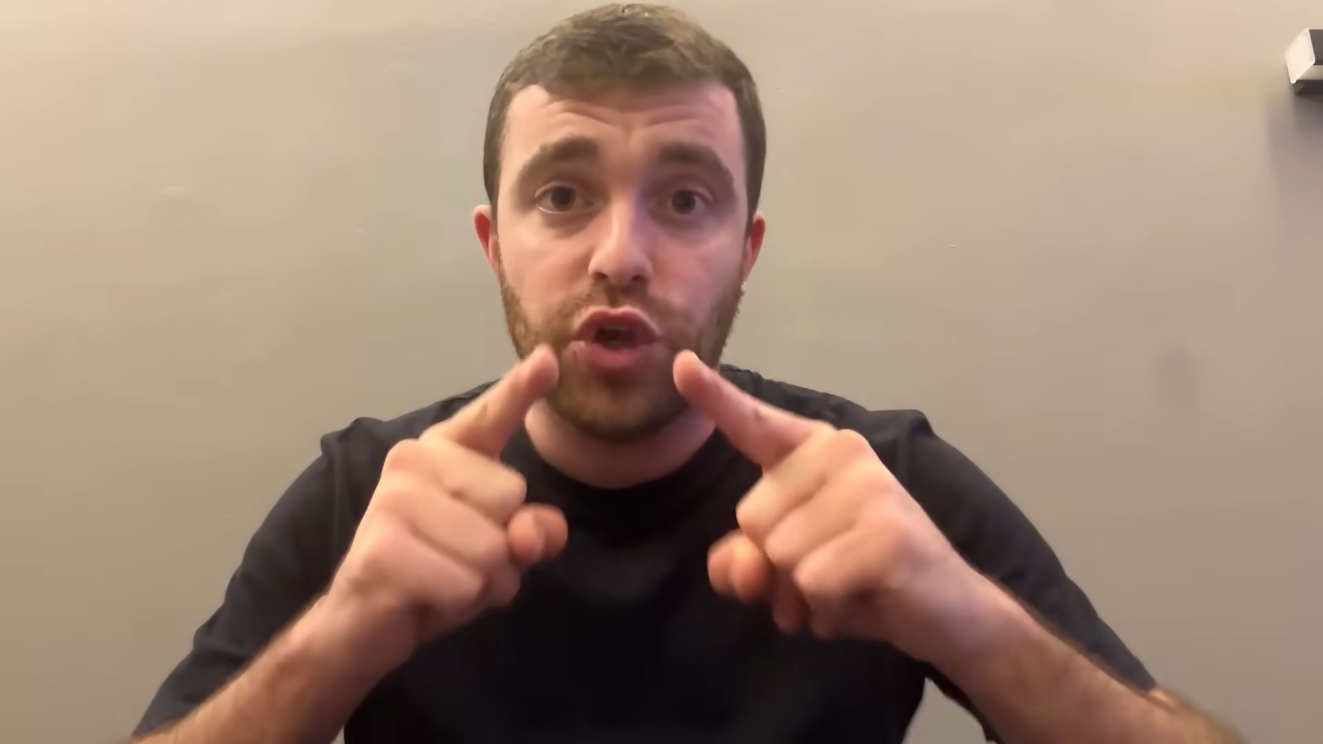 Fabrizio Romano sur sa chaîne Youtube