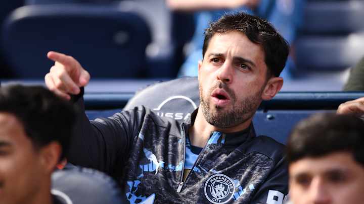 Bernardo Silva pourrait quitter Manchester City cet été
