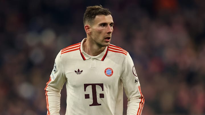 Leon Goretzka est courtisé par Manchester United