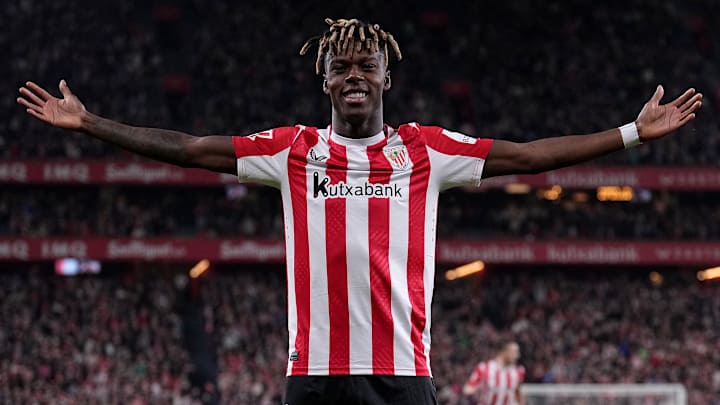 Nico Williams pourrait quitter l'Athletic Club cet été