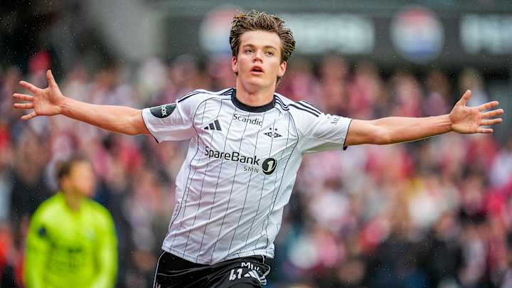 Sverre Nypan pourrait rejoindre la Premier League