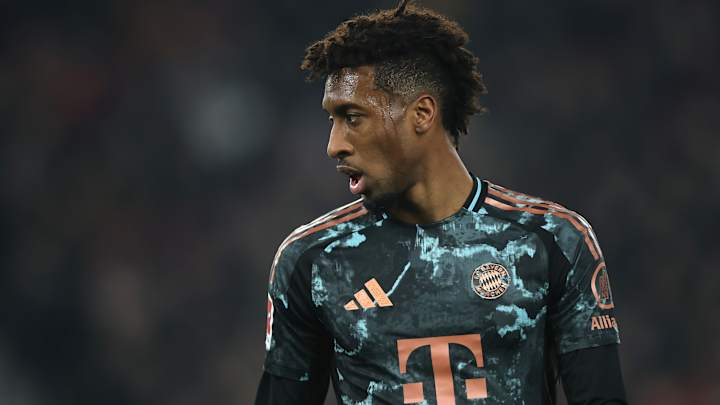Kingsley Coman est de plus en plus lié à Arsenal