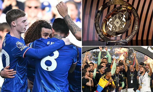 Chelsea se prépare à la Coupe du Monde des Clubs