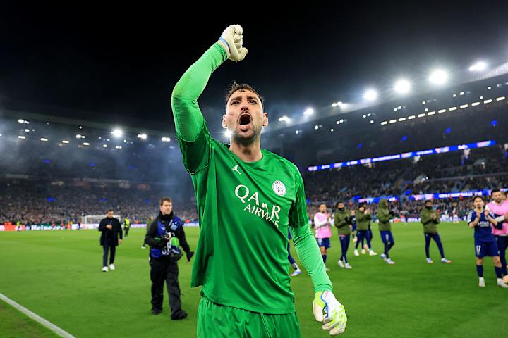 Gianluigi Donnarumma, héros de la soirée