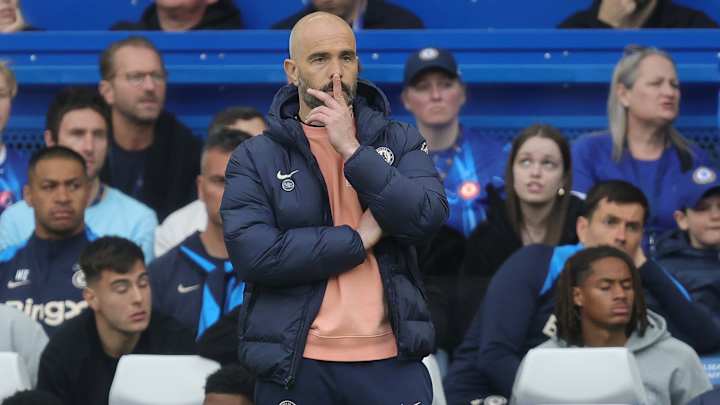 Enzo Maresca sous pression