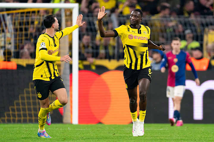 Serhou Guirassy, Ramy Bensebaini