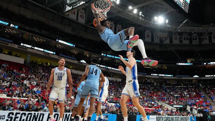 Dan Hurley et les Huskies de UConn en NCAA