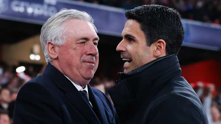 Les jeux psychologiques ont commencé bien avant le coup d'envoi au Bernabeu