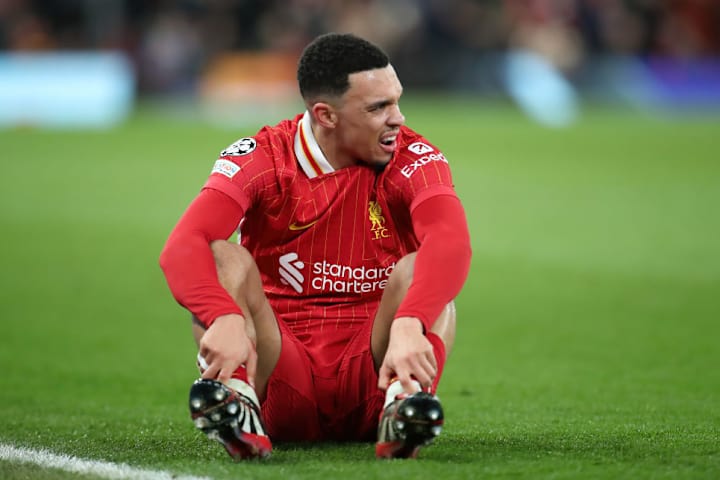 Trent Alexander-Arnold