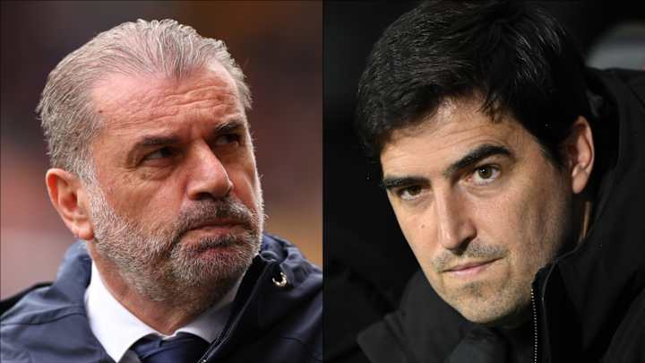 Andoni Iraola présenté comme remplaçant potentiel d'Ange Postecoglou