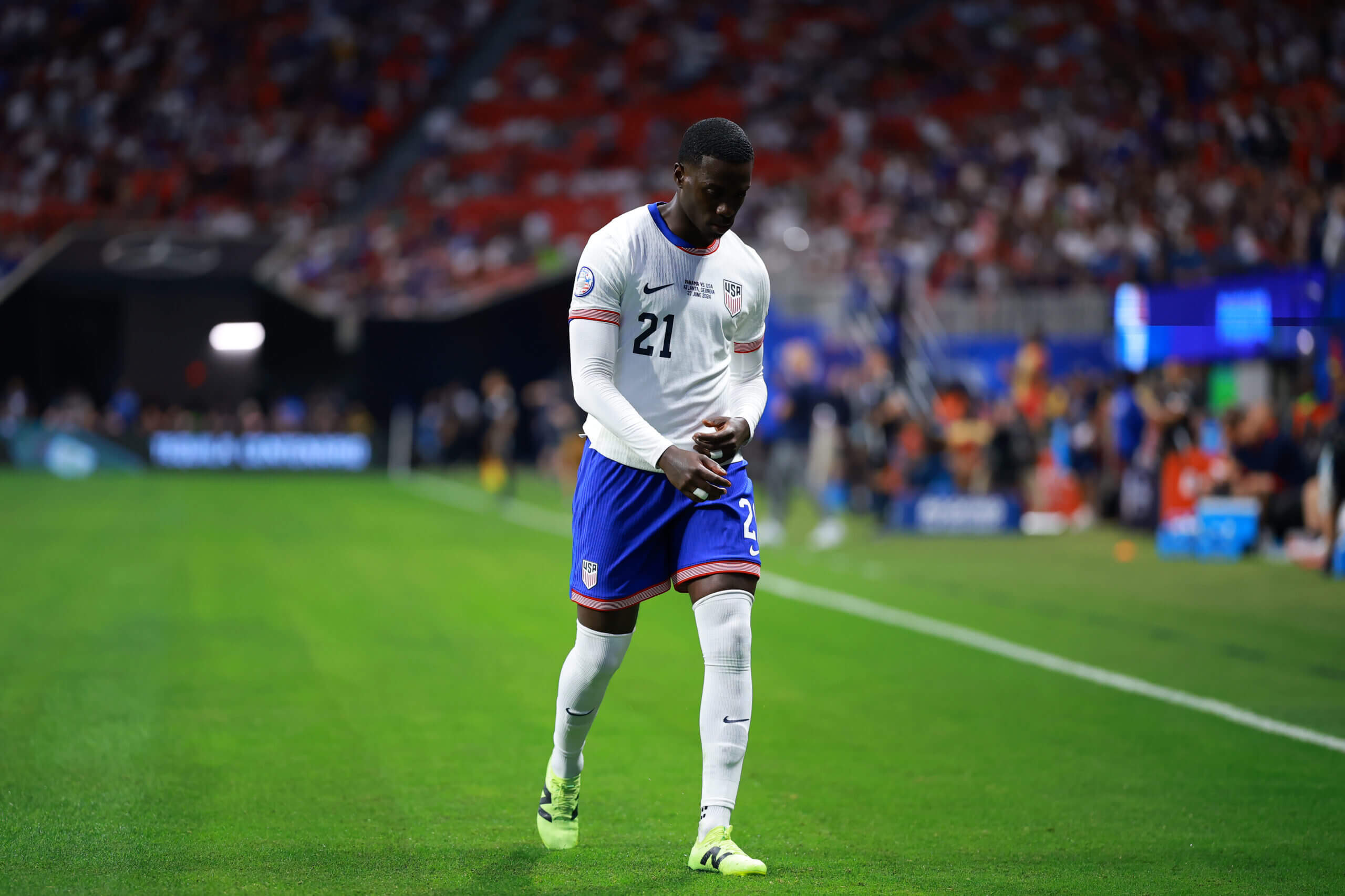 Panama célèbre une victoire marquante contre les États-Unis