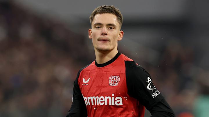Florian Wirtz pourrait changer de club pour une somme importante cet été