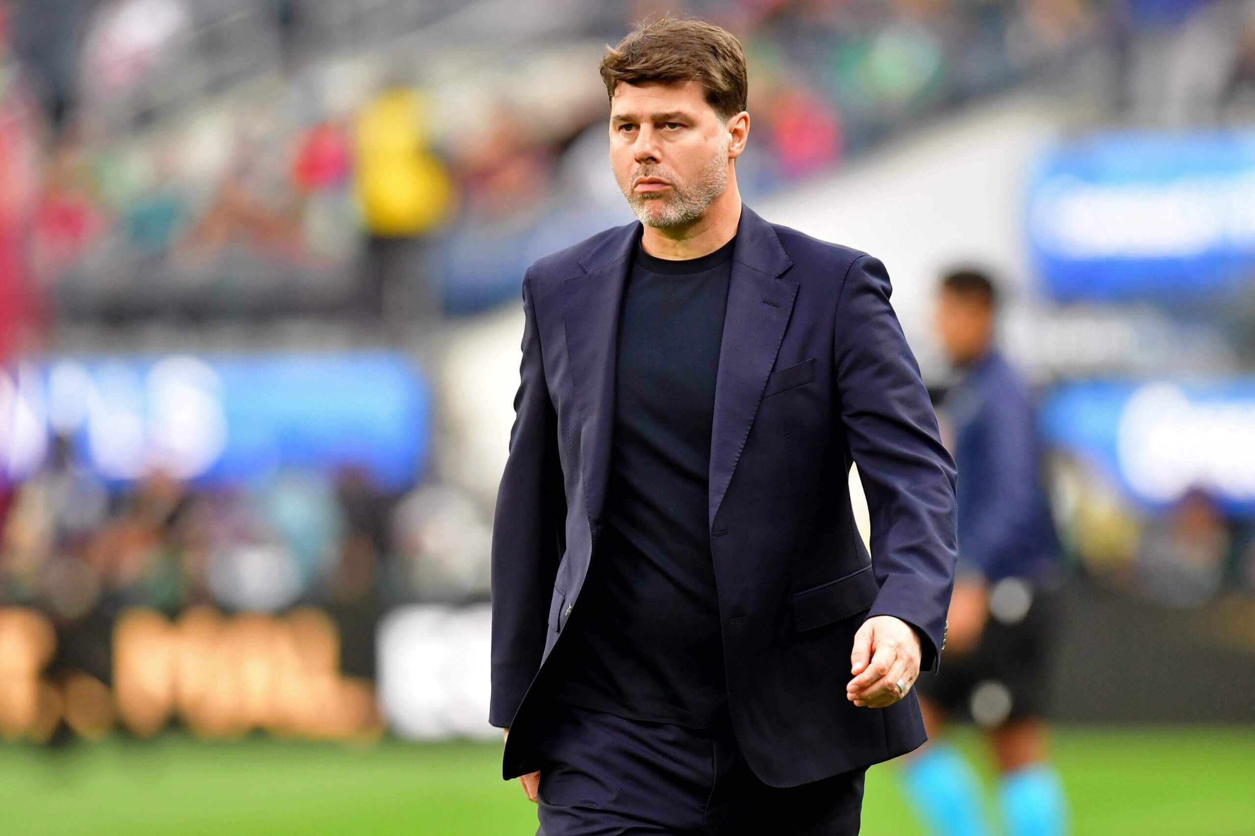 USMNT manager Mauricio Pochettino
