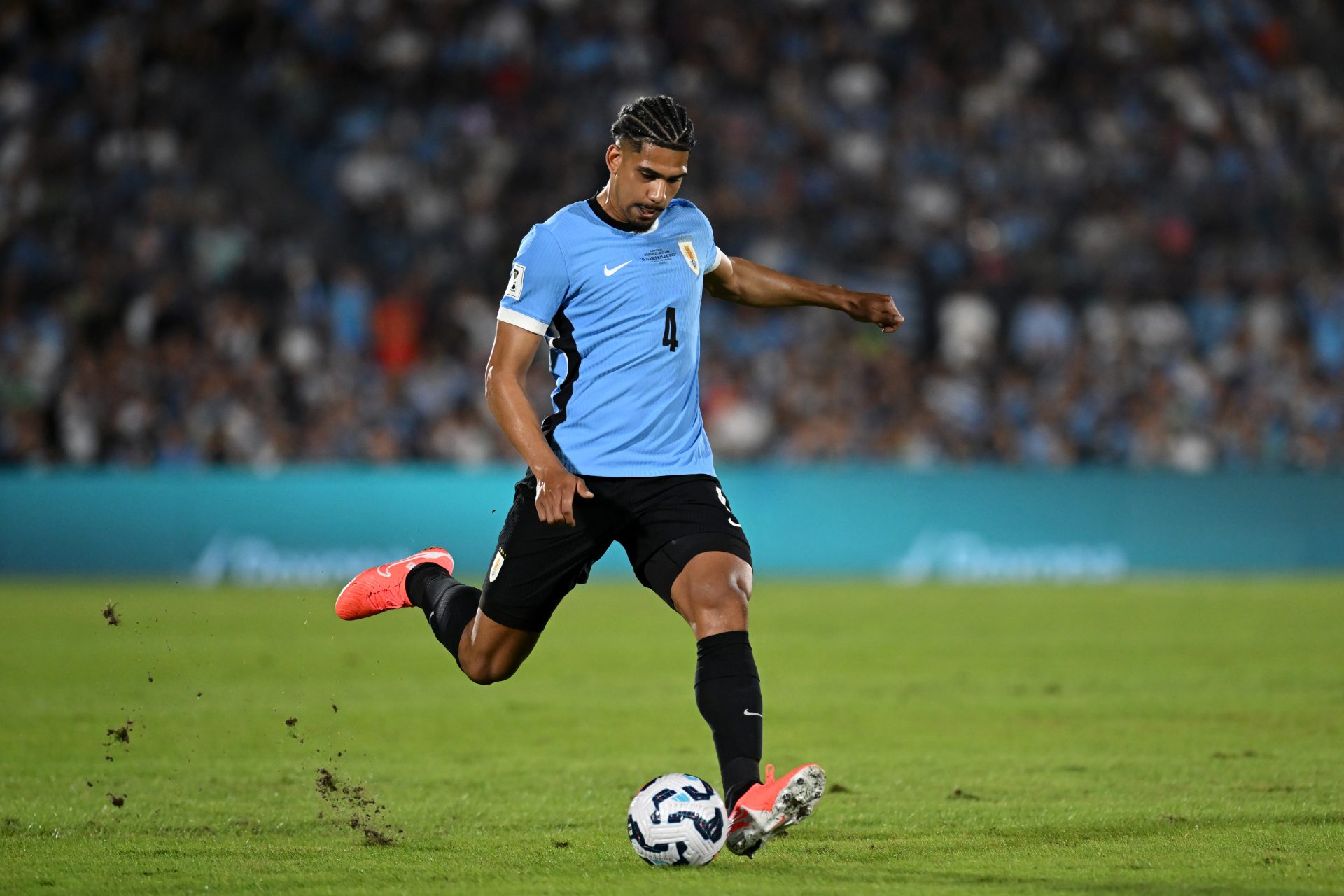 Match Uruguay vs Argentine