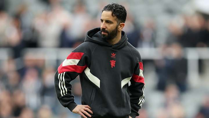 Ruben Amorim sait qu'il y a du travail à faire