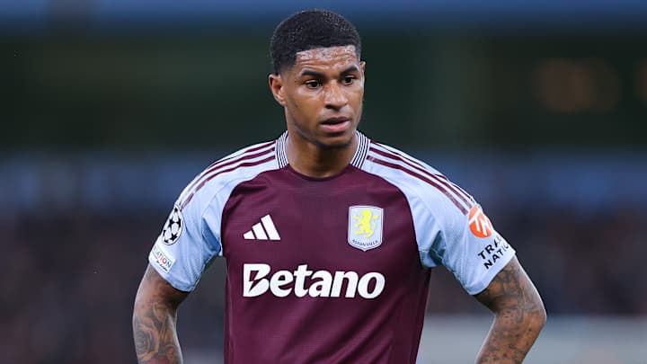 L'avenir de Rashford reste incertain