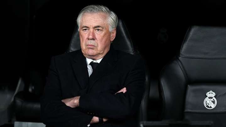 Ancelotti pourrait quitter le Real Madrid Ancelotti pourrait quitter le Real Madrid