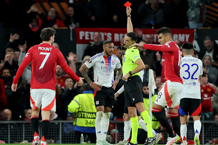 Corentin Tolisso, Sandro Scharer