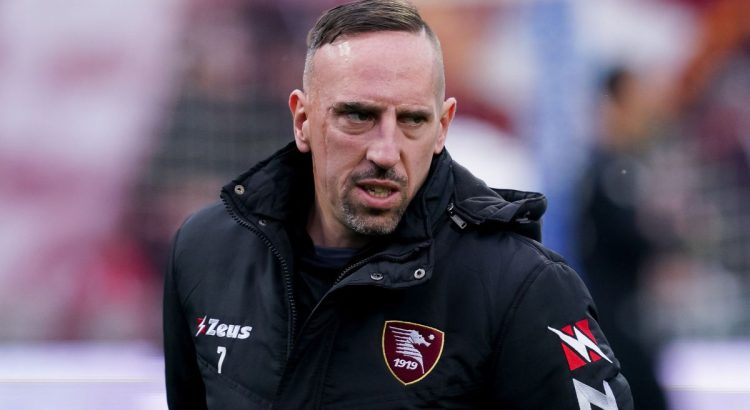 Franck Ribéry victime d'une terrible infection, l'amputation était proche