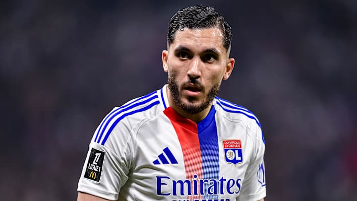 Rayan Cherki prêt pour un grand transfert