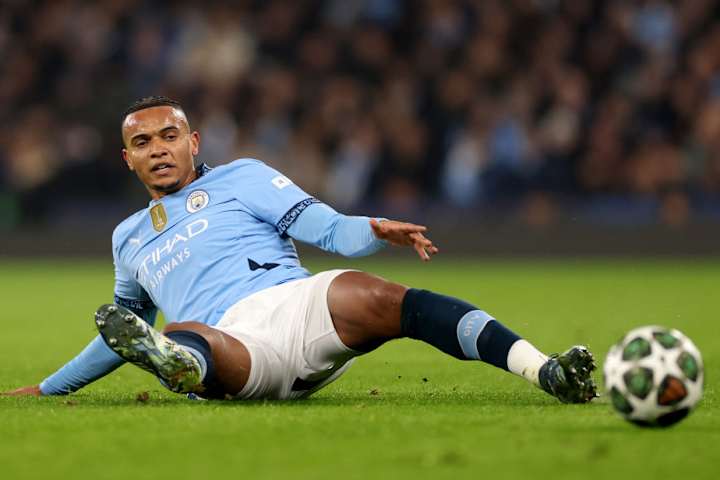 Manuel Akanji Manuel Akanji