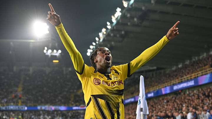 Jamie Gittens est une cible de longue date pour Chelsea