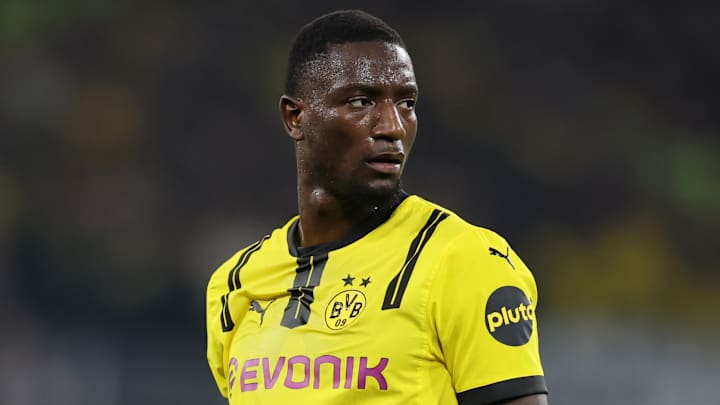 Guirassy a une porte d'entrée vers la Premier League