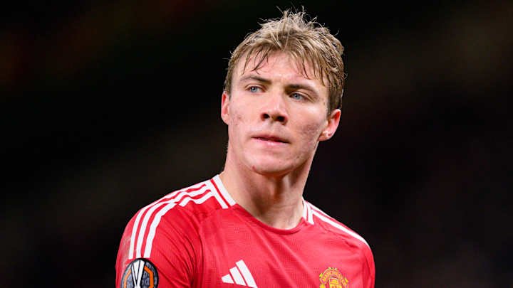 Rasmus Hojlund futur incertain