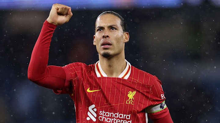 Van Dijk a signé un nouveau contrat