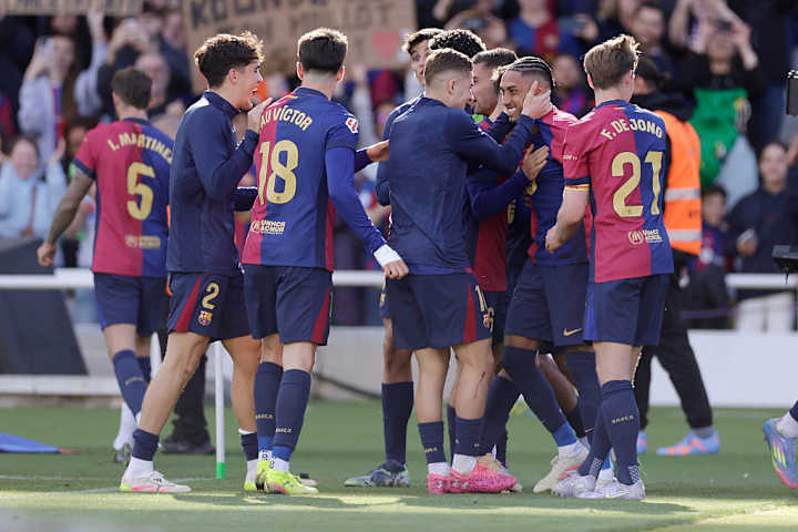 Raphinha, héros du match