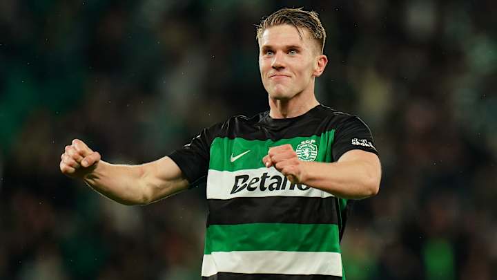 Viktor Gyokeres au cœur des clubs élites européens