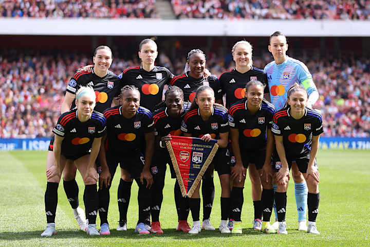 Lyon en demi-finale de Ligue des Champions