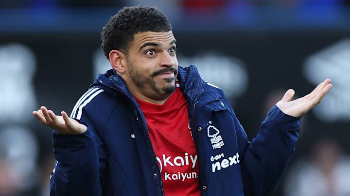 Morgan Gibbs-White en grande forme avec Nottingham Forest