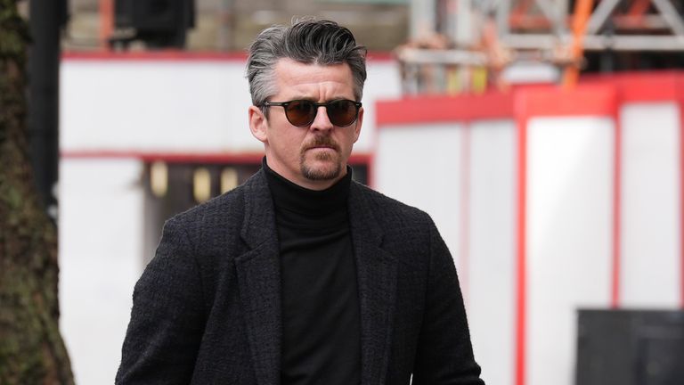 Joey Barton reconnu coupable d'avoir agressé sa femme