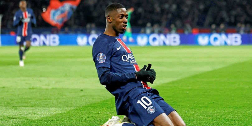 Le PSG écrase la concurrence.