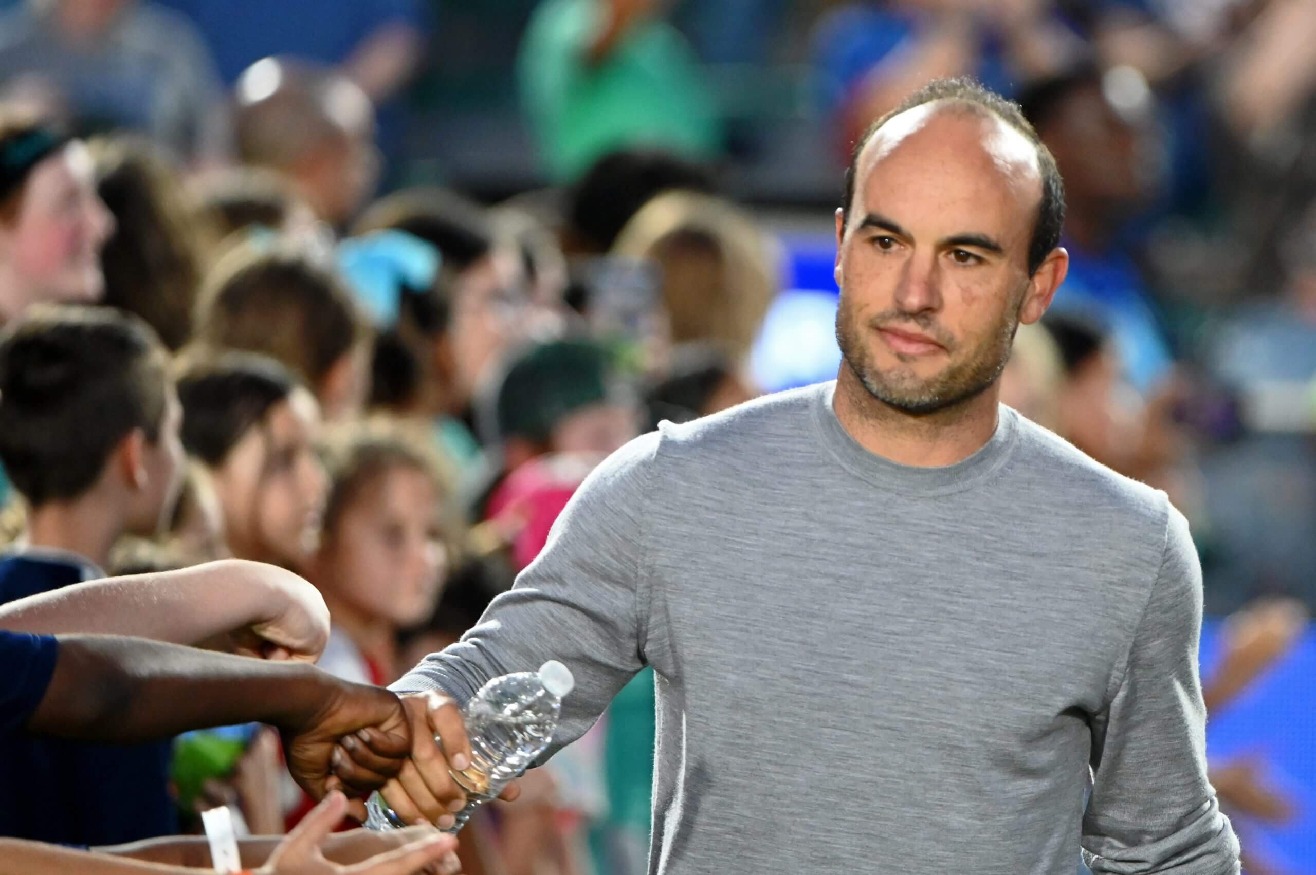 USMNT great Landon Donovan