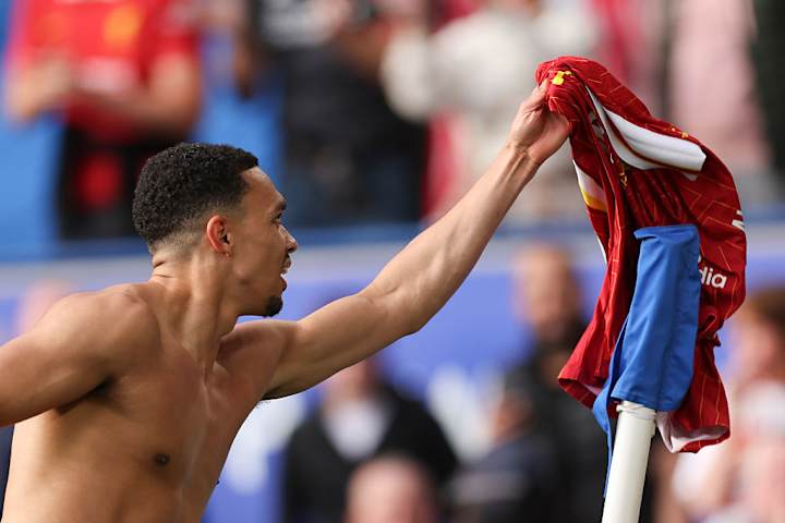 Trent Alexander-Arnold