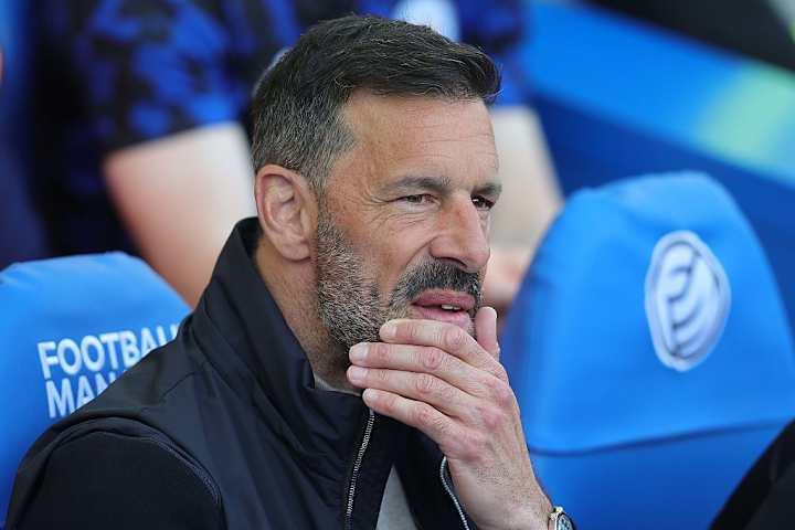 Brighton & Hove Albion FC v Leicester City FC - Premier League