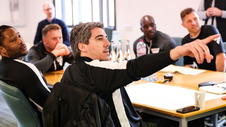 Analyse vidéo des incidents par les arbitres