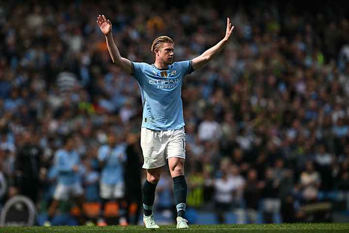 Kevin De Bruyne