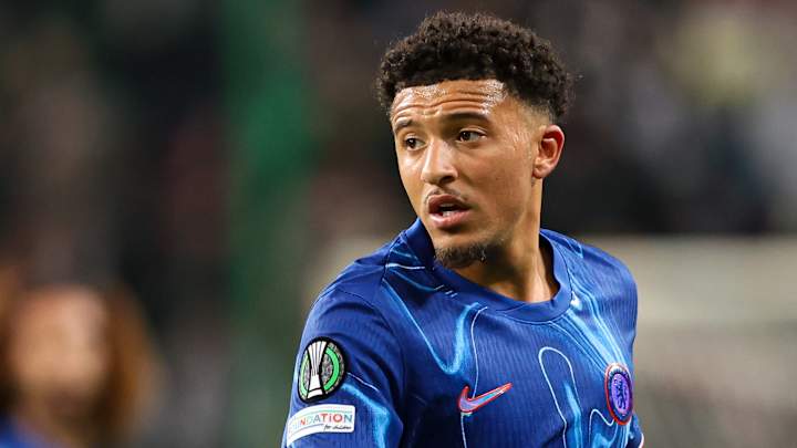 L'avenir de Jadon Sancho à Chelsea est incertain