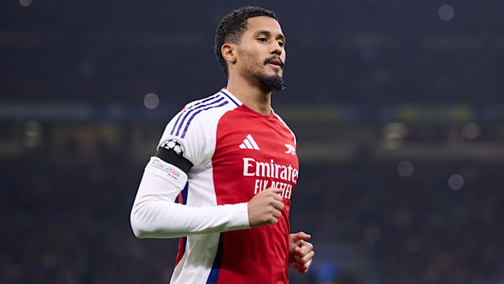 William Saliba intéresse le Real Madrid