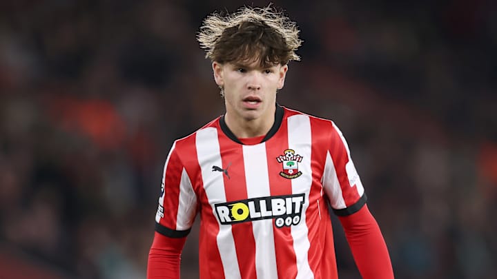Tyler Dibling attendu à quitter Southampton