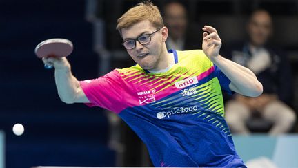 Alexis Lebrun le 21 février 2025. (MAXPPP)