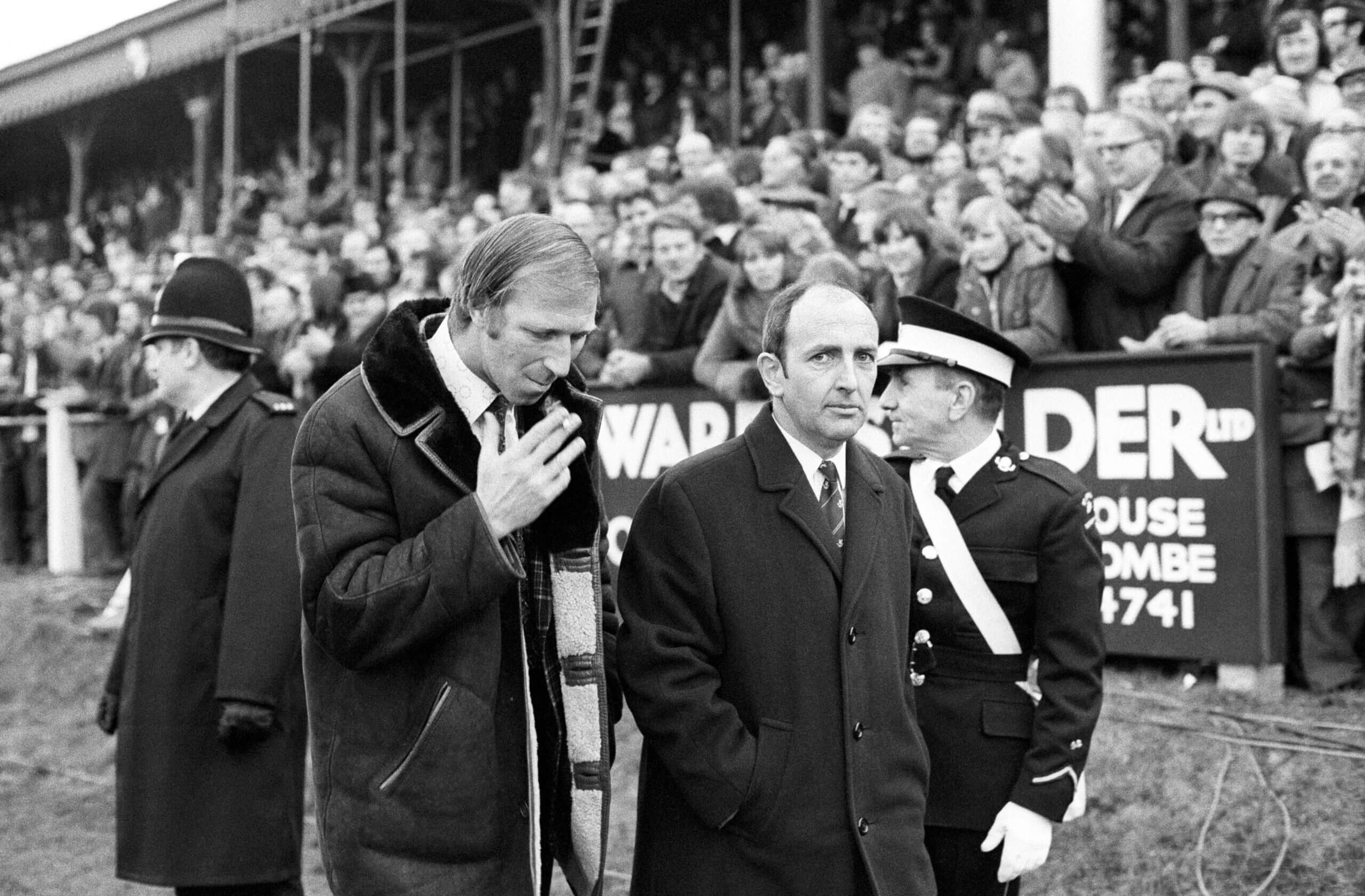 Craig Johnston en action