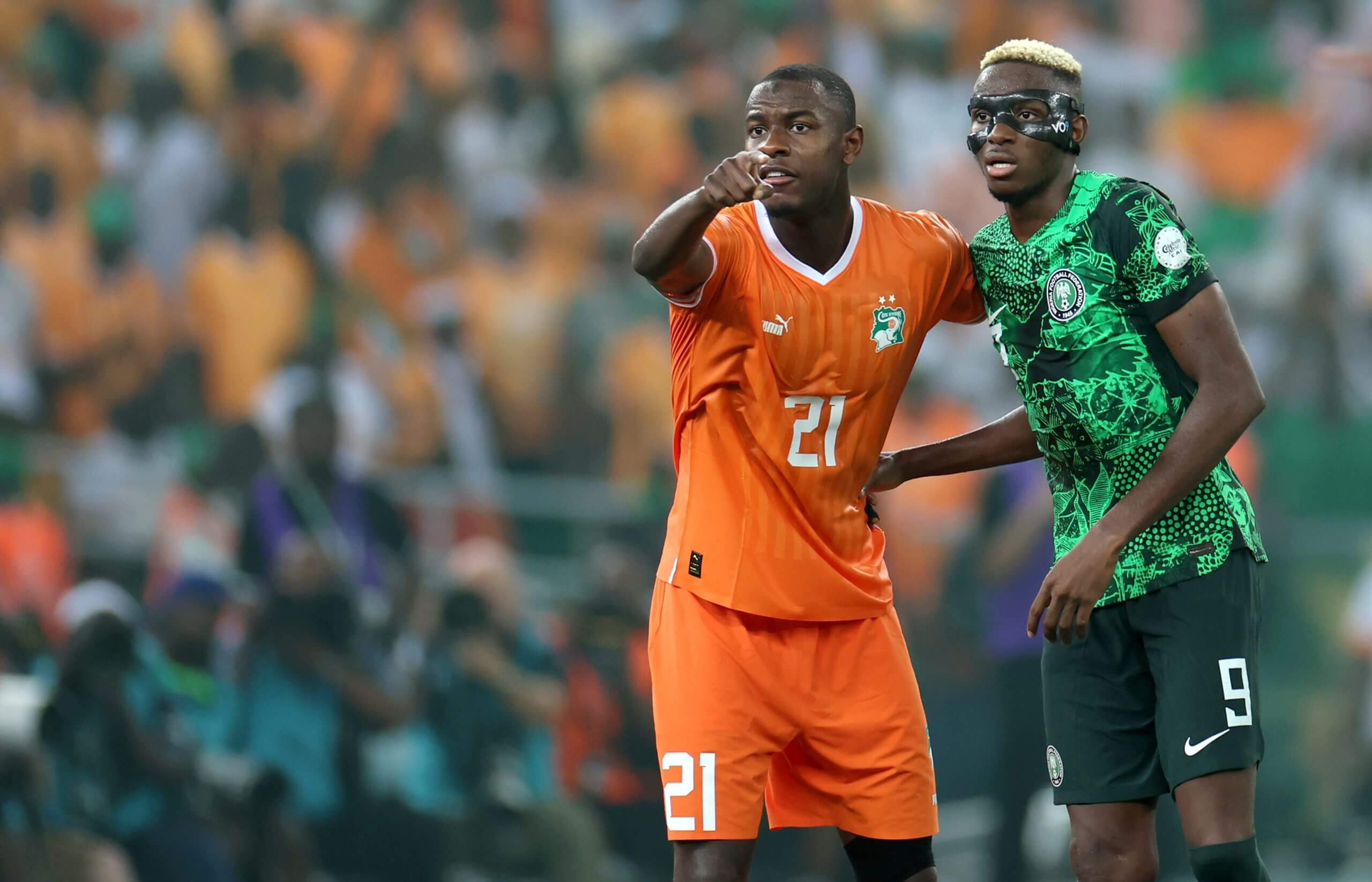 Finale de la Coupe d'Afrique des Nations