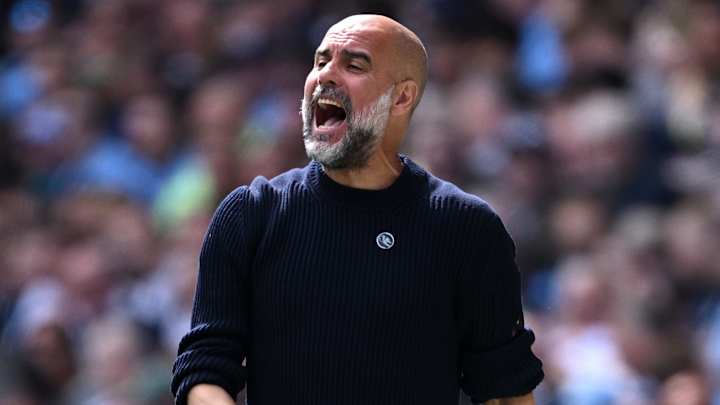 Guardiola prêt pour un match difficile contre Villa