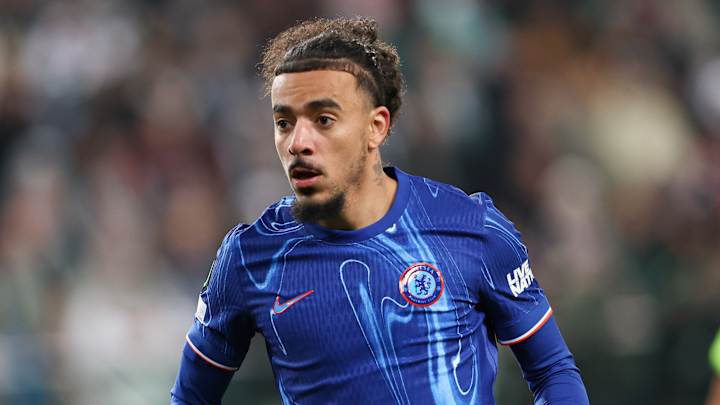 Malo Gusto blessé pendant le match Chelsea vs Fulham